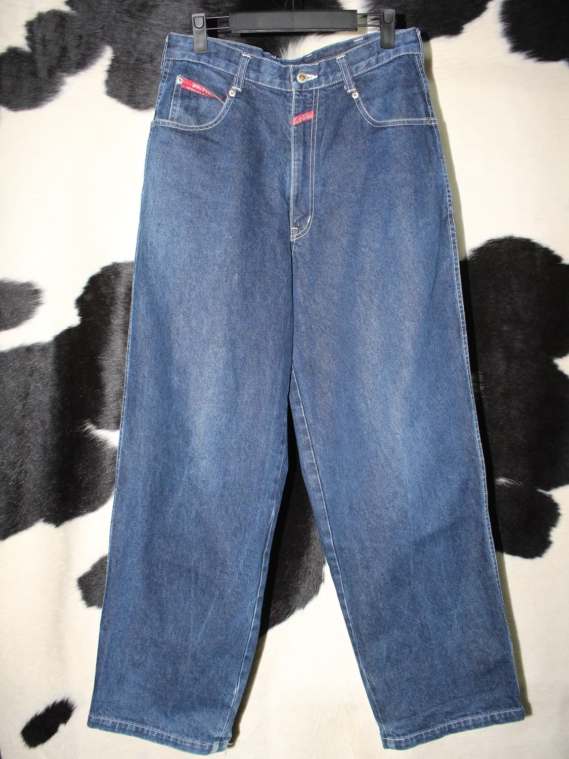 Dogtown Big Pocket Wide Hiphop Denim 상품이미지2