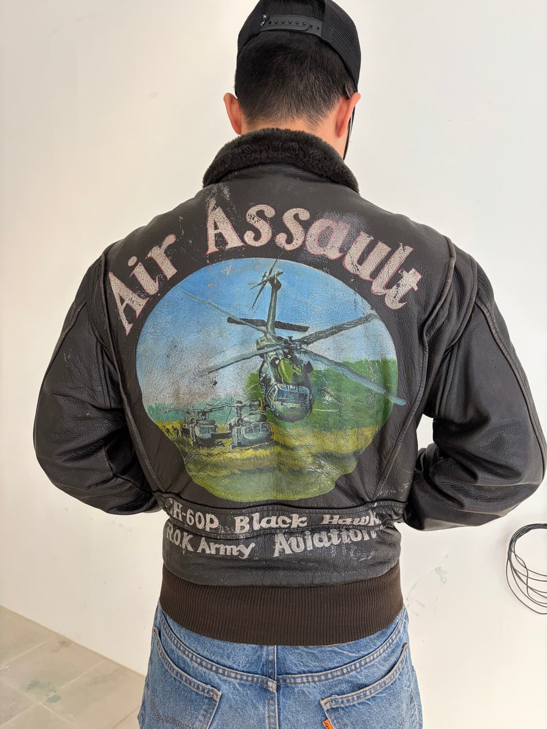 80-90’s American Air Assualt Korean G1 상품이미지2