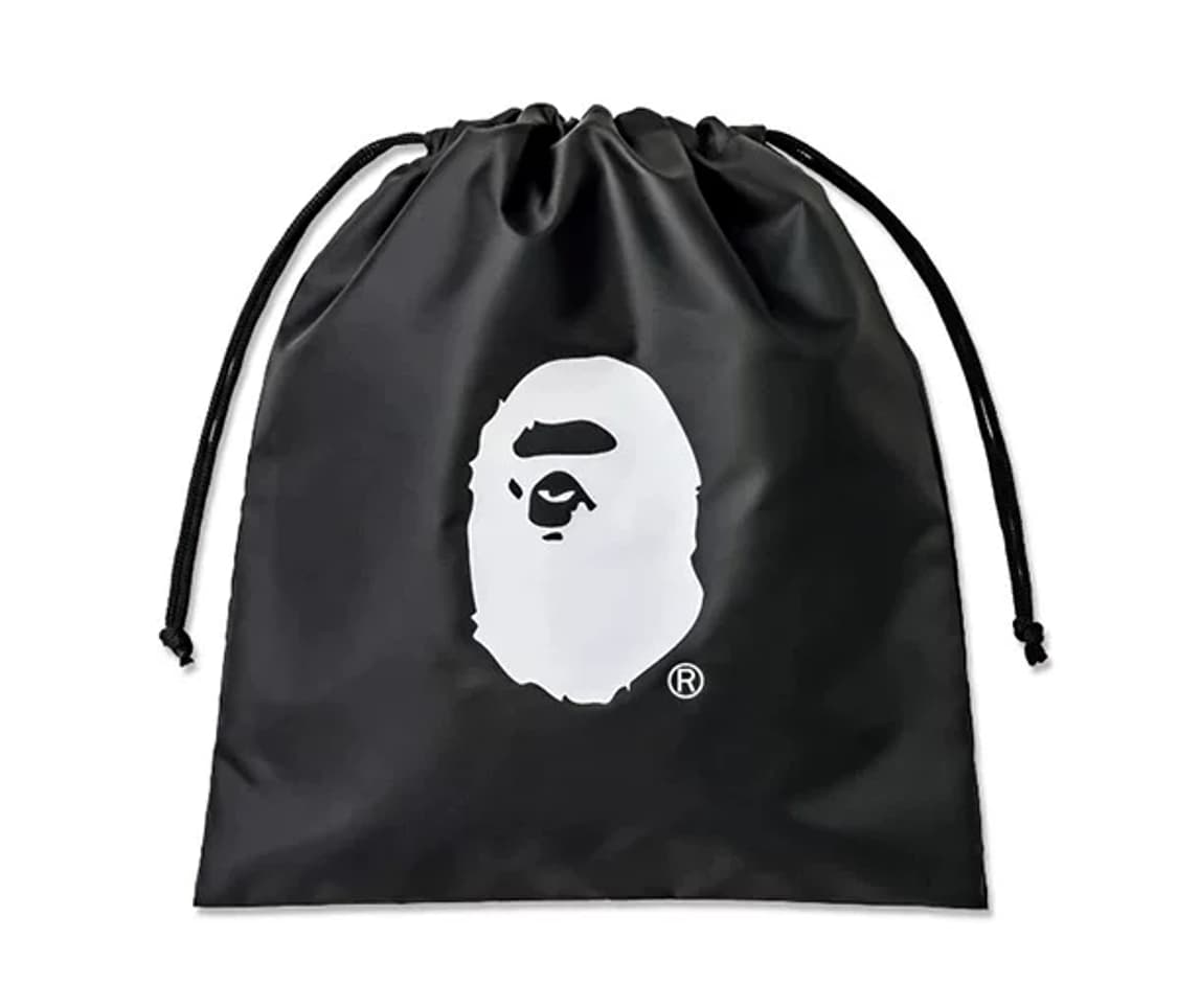 (잡지부록) 베이프 크로스백 가방 상품이미지2