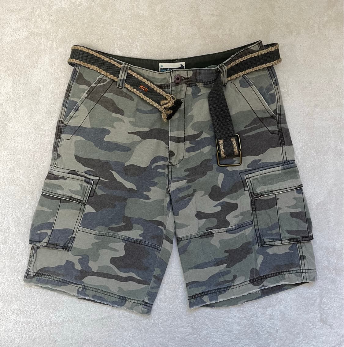 홀리스터 HCO 1922 카고 쇼츠 32 상품이미지1