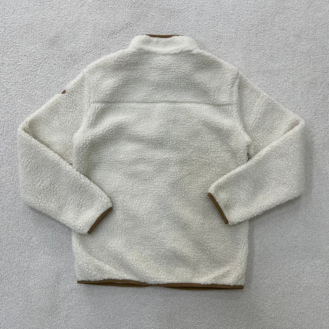 S 아이더 플리스 집업 자켓 0324M 상품이미지4