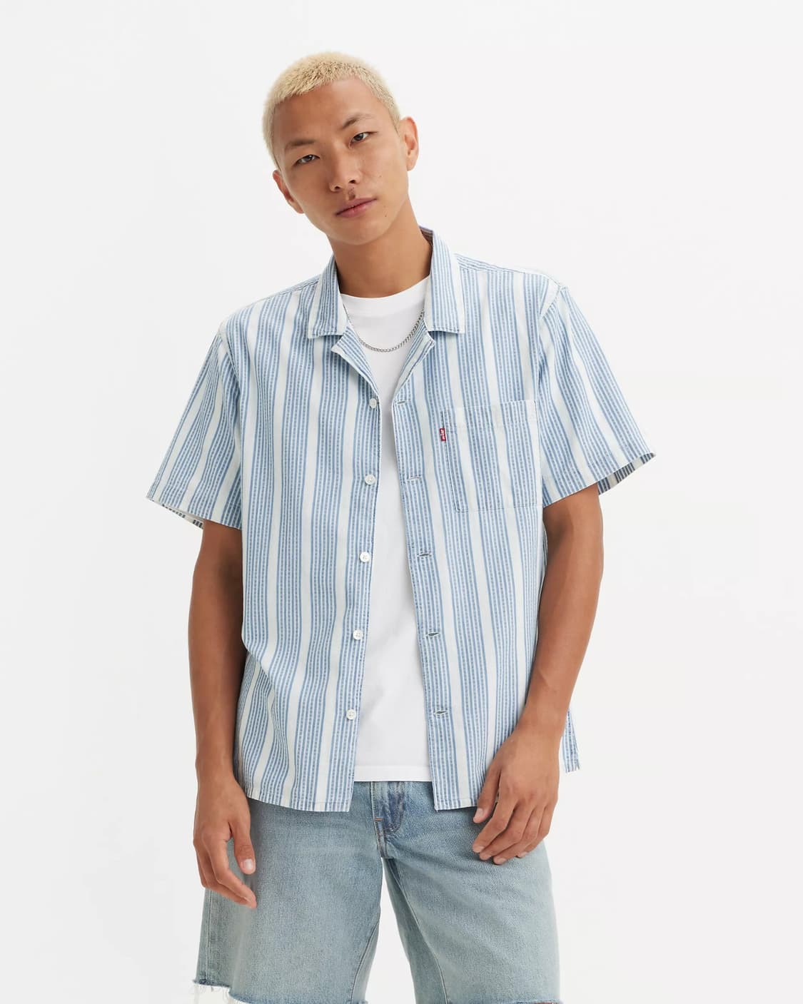 리바이스 선셋 캠프 셔츠 상품이미지3
