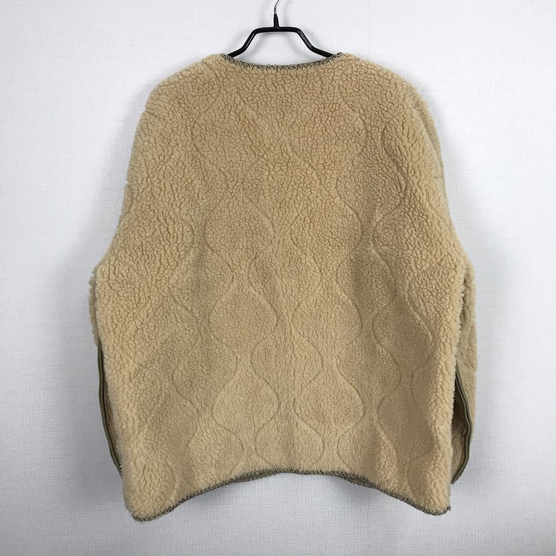 보브 VOV 퀼팅 리버시블 점퍼 여성66 상품이미지6