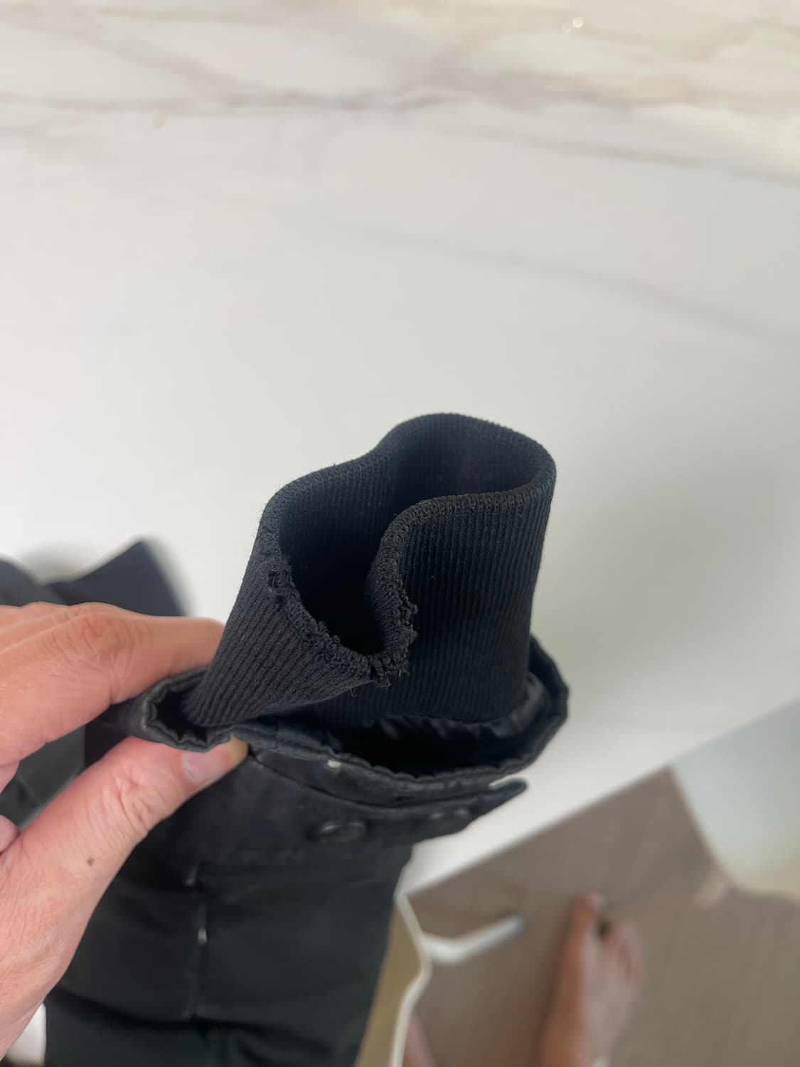 캐나다구스 여성 롱패딩 정품 10만원 상품이미지8