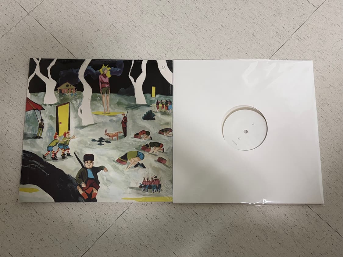 혁오 20,22,23 LP 미개봉 일괄 판매 상품이미지8