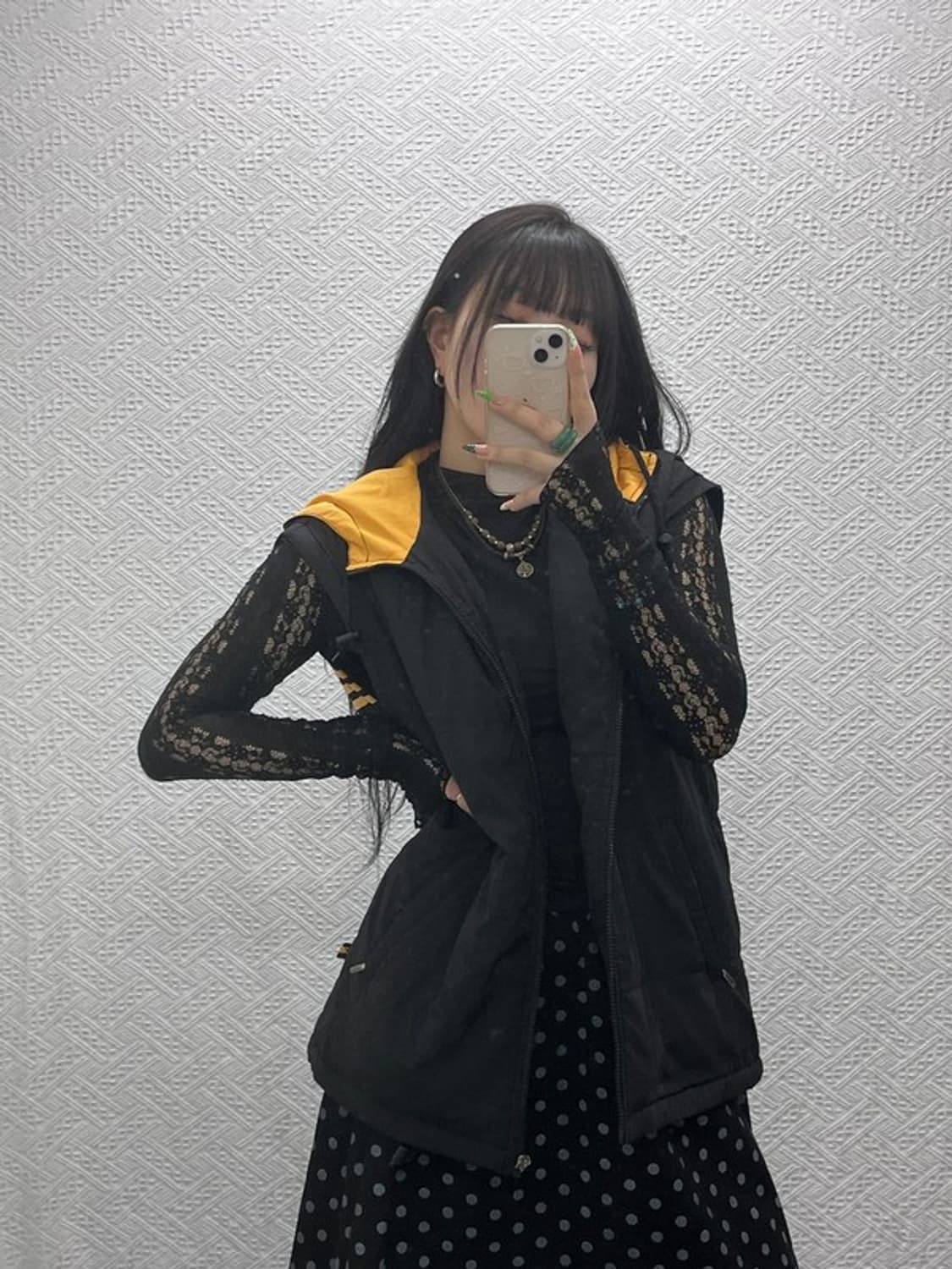 아디다스 올드스쿨 레트로 삼선 패딩 조끼 105 C09088 상품이미지1