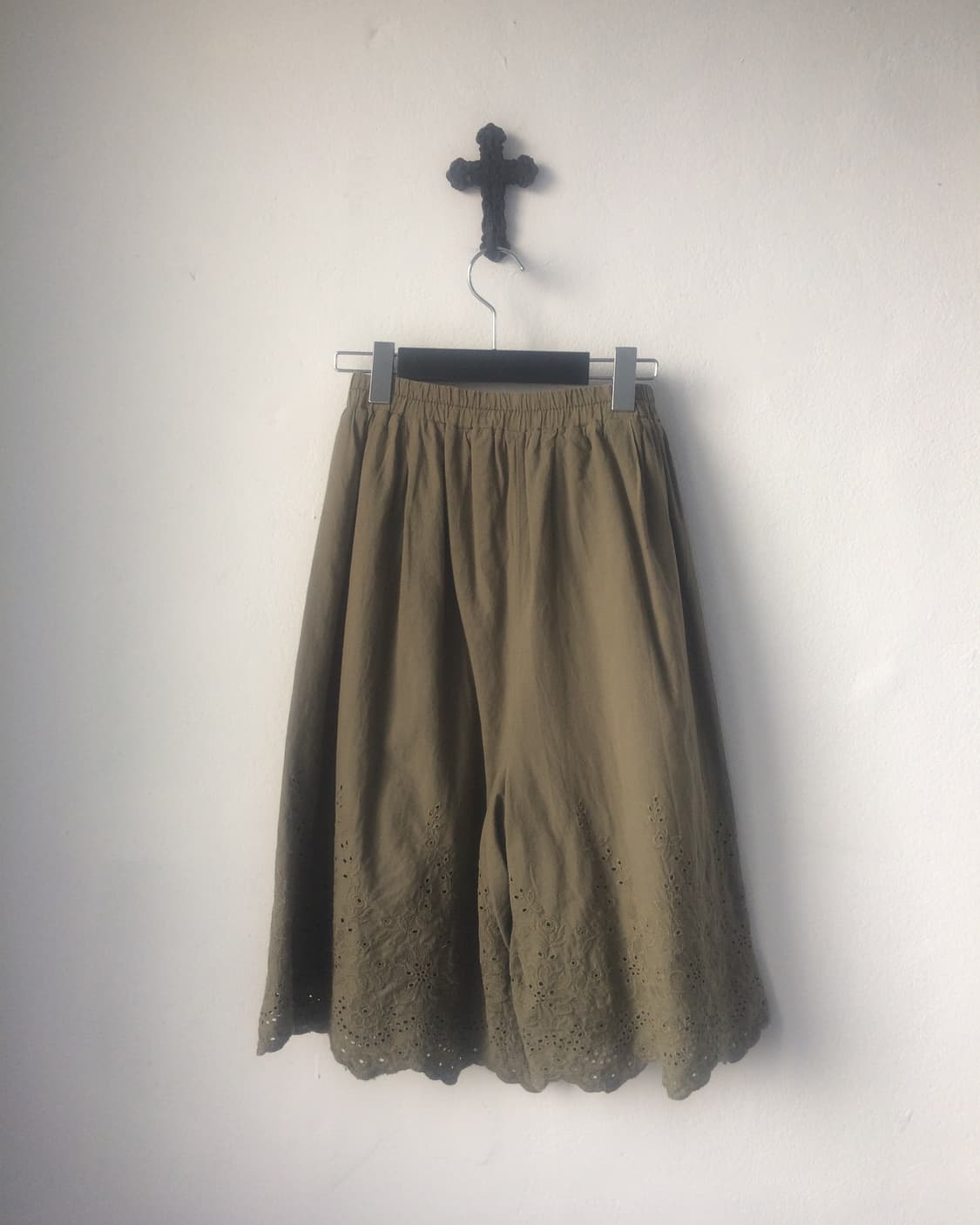 Punching point cotton pants 상품이미지4