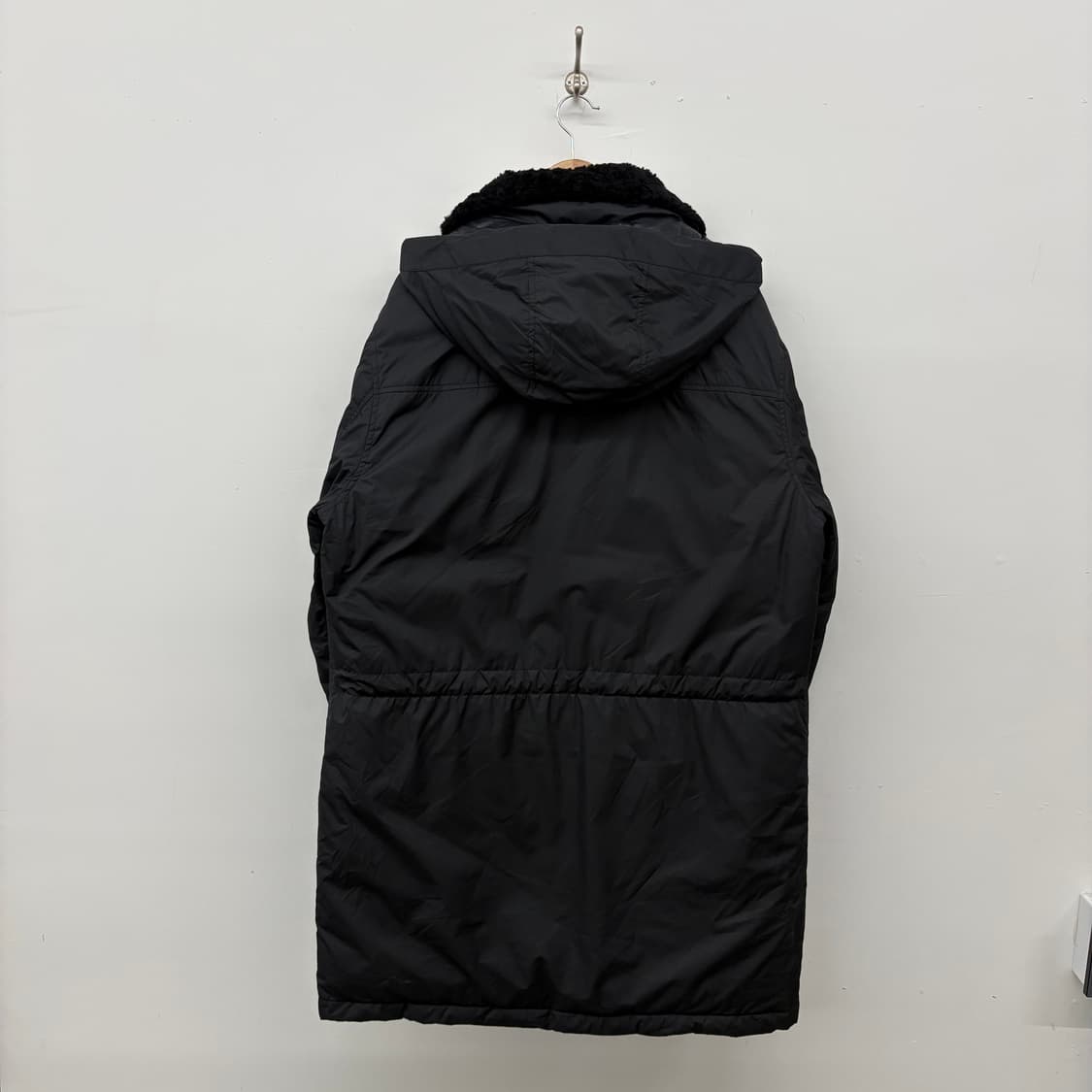 폴로랄프로렌 블랙 롱 패딩 코트 여/M 상품이미지8