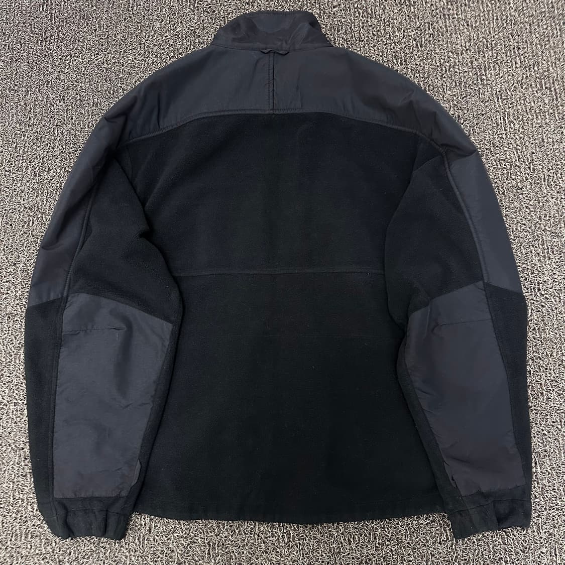 511 택티컬 후리스 자켓 블랙 L 상품이미지5