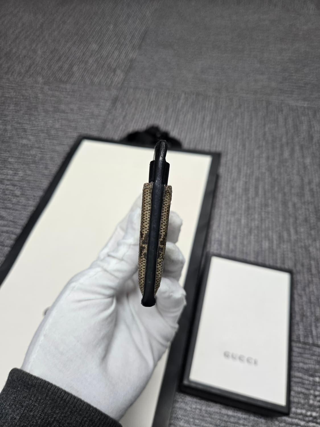 [특가][정품]구찌 타이거 카드지갑 상품이미지3