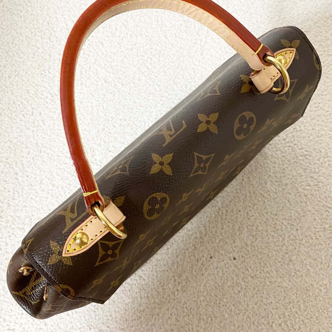 루이비통 클루니 bb 숄더백 상품이미지4