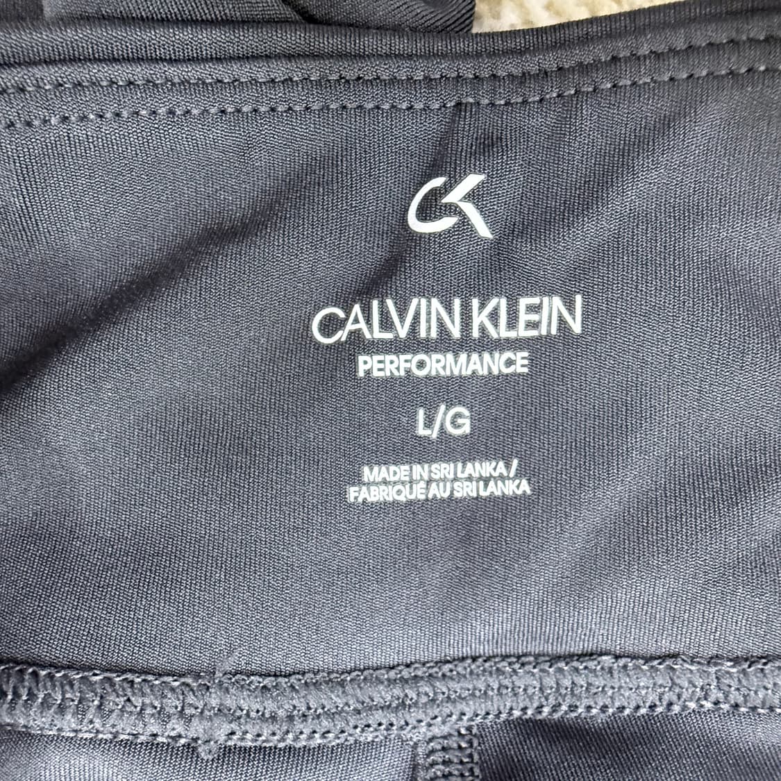 L 켈빈클라인 여성 레깅스 0126T2 상품이미지3