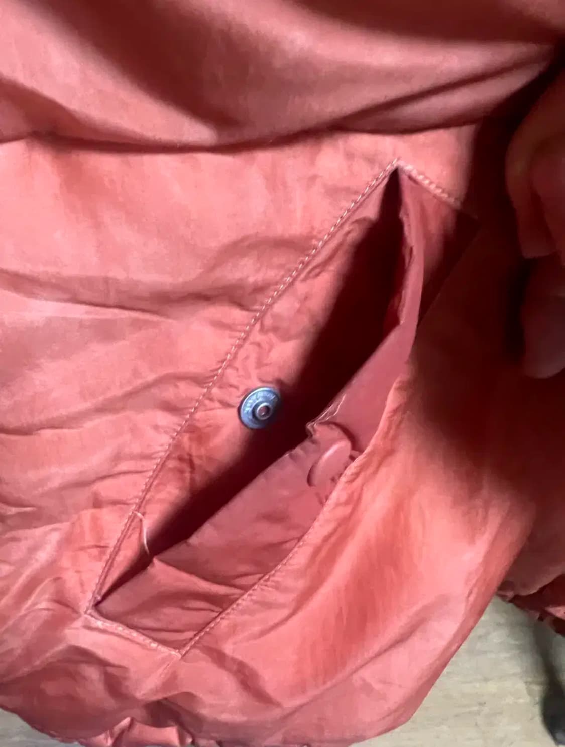 아워레가시/왈러스 푸퍼 패딩/46 상품이미지7