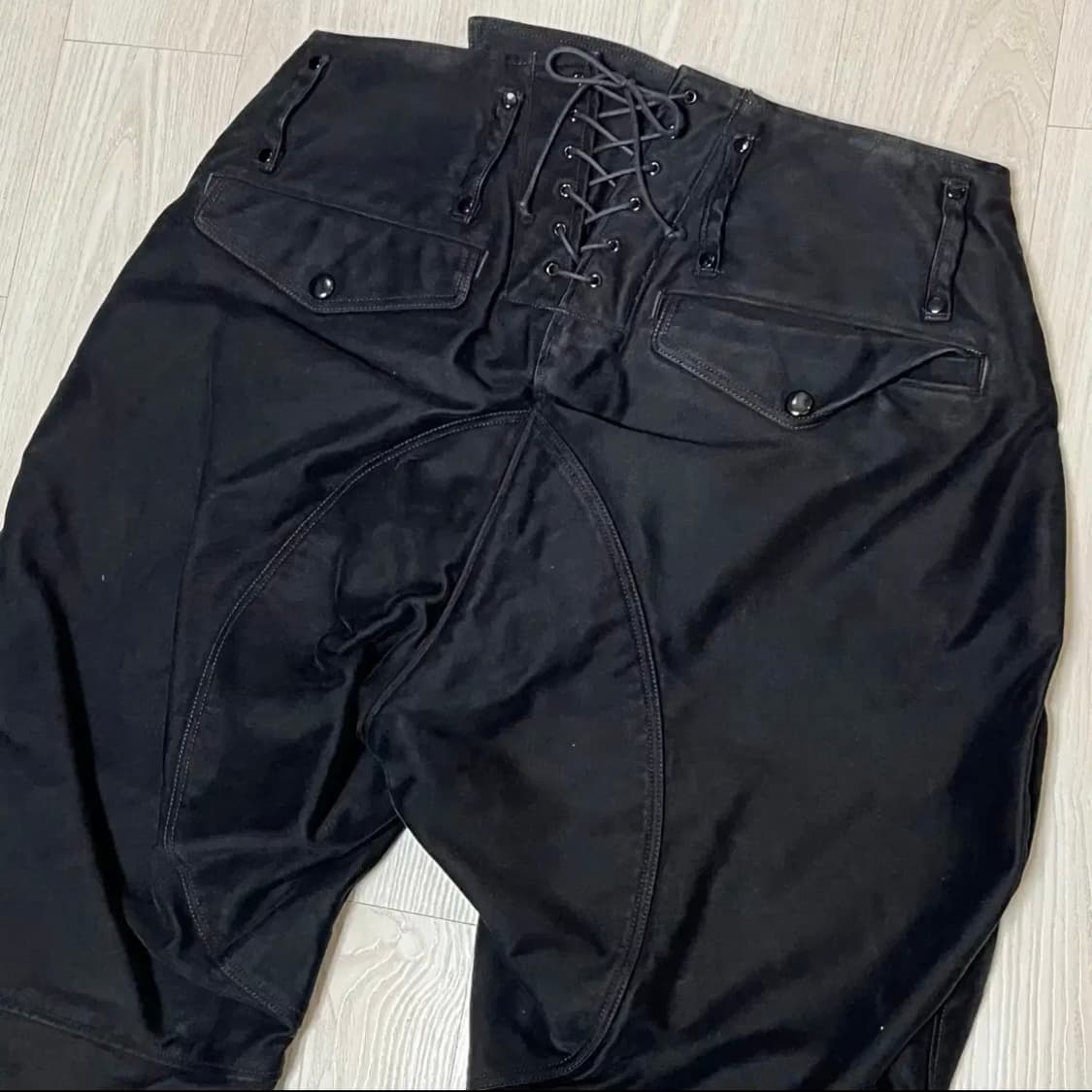 프리휠러스 카멜백 브리치즈 팬츠 32사이즈 상품이미지7