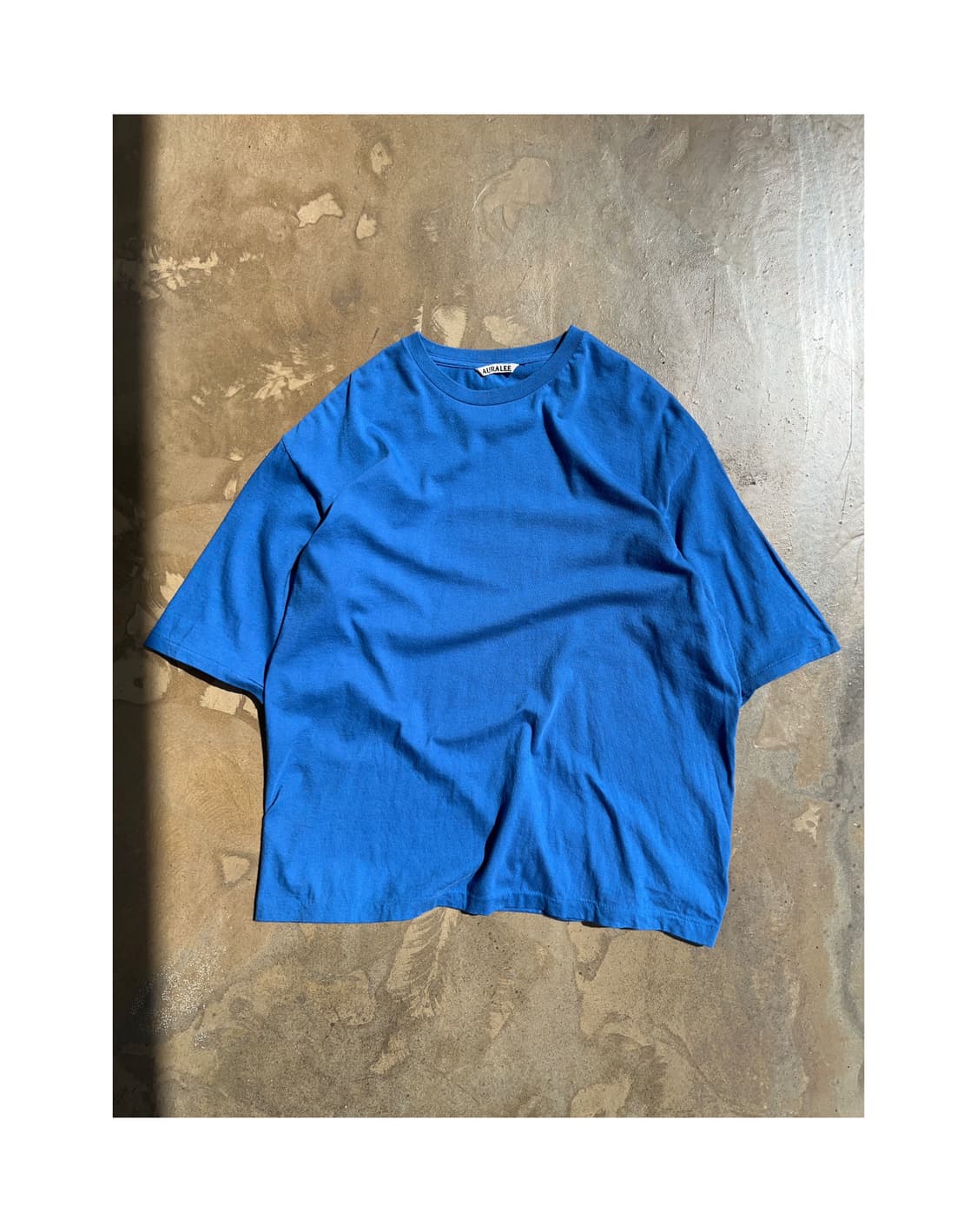 Auralee 상품이미지1