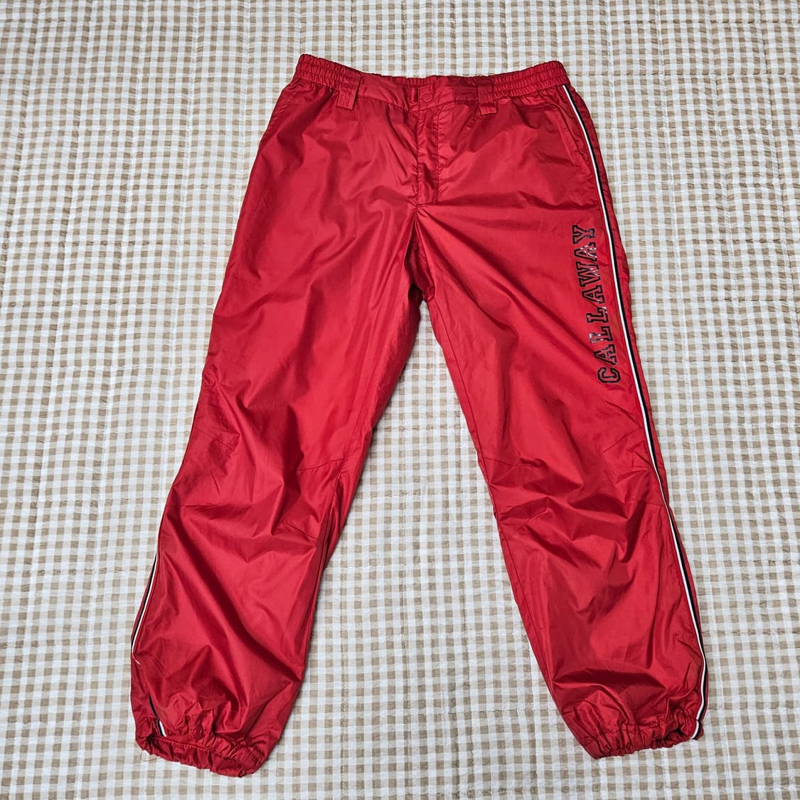 캘러웨이 바람막이 골프 조거팬츠 남자32~33 상품이미지1