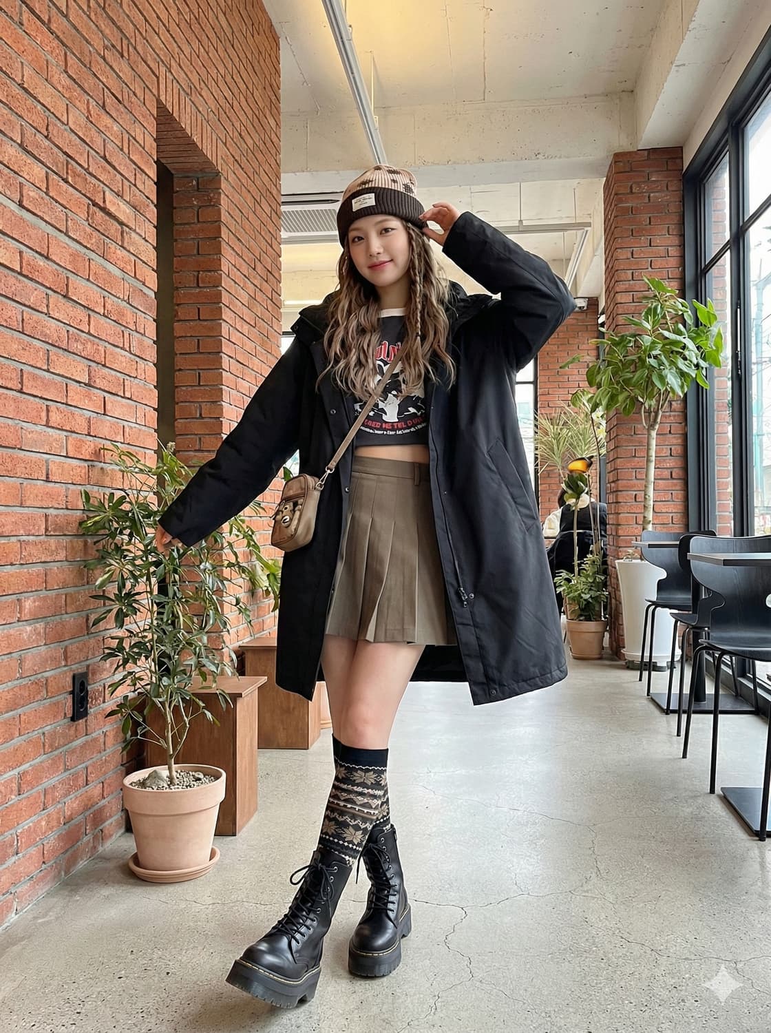 푸마 여성용 웜셀 롱 패딩 코트_M 상품이미지1