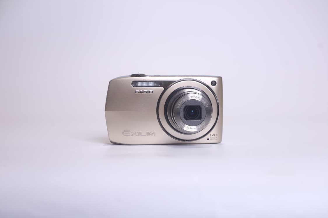 카시오 익슬림 Z2300 골드 박스셋 상품이미지1