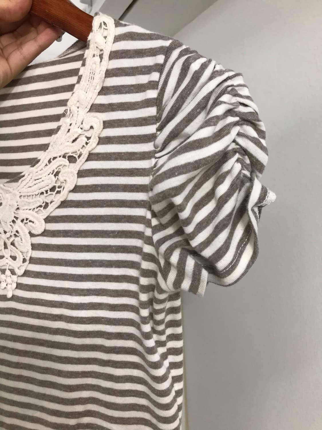 𖤐베이지 이너 코디 set𖤐  (3p) 상품이미지4