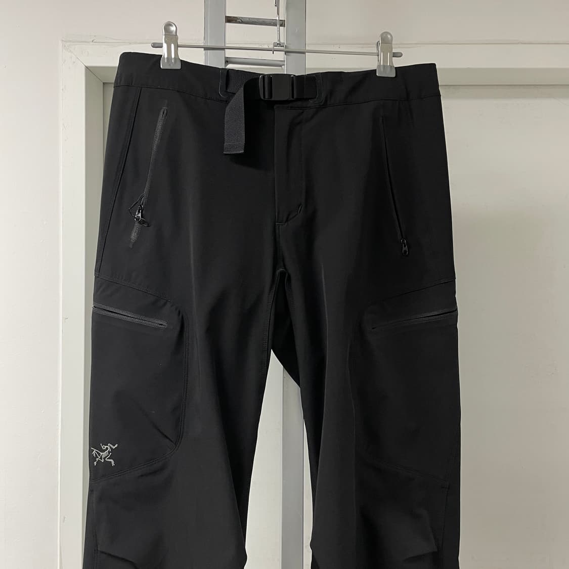 아크테릭스 블랙 팬츠 M(W) 상품이미지2