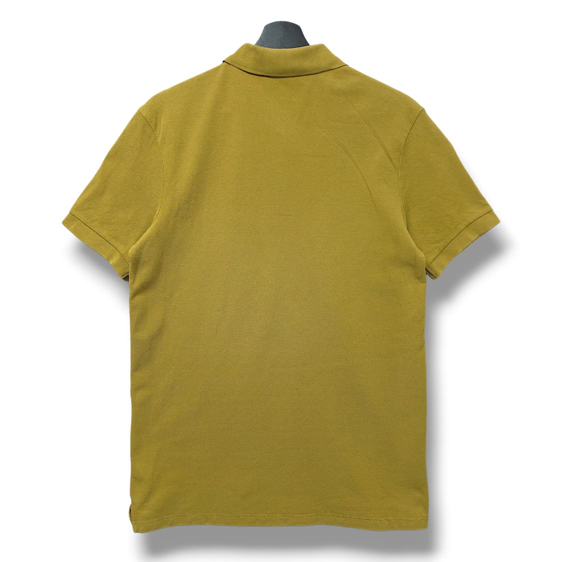 [S] 폴스미스 다크옐로우 지브라 로고 PK 반팔 카라티셔츠 상품이미지2