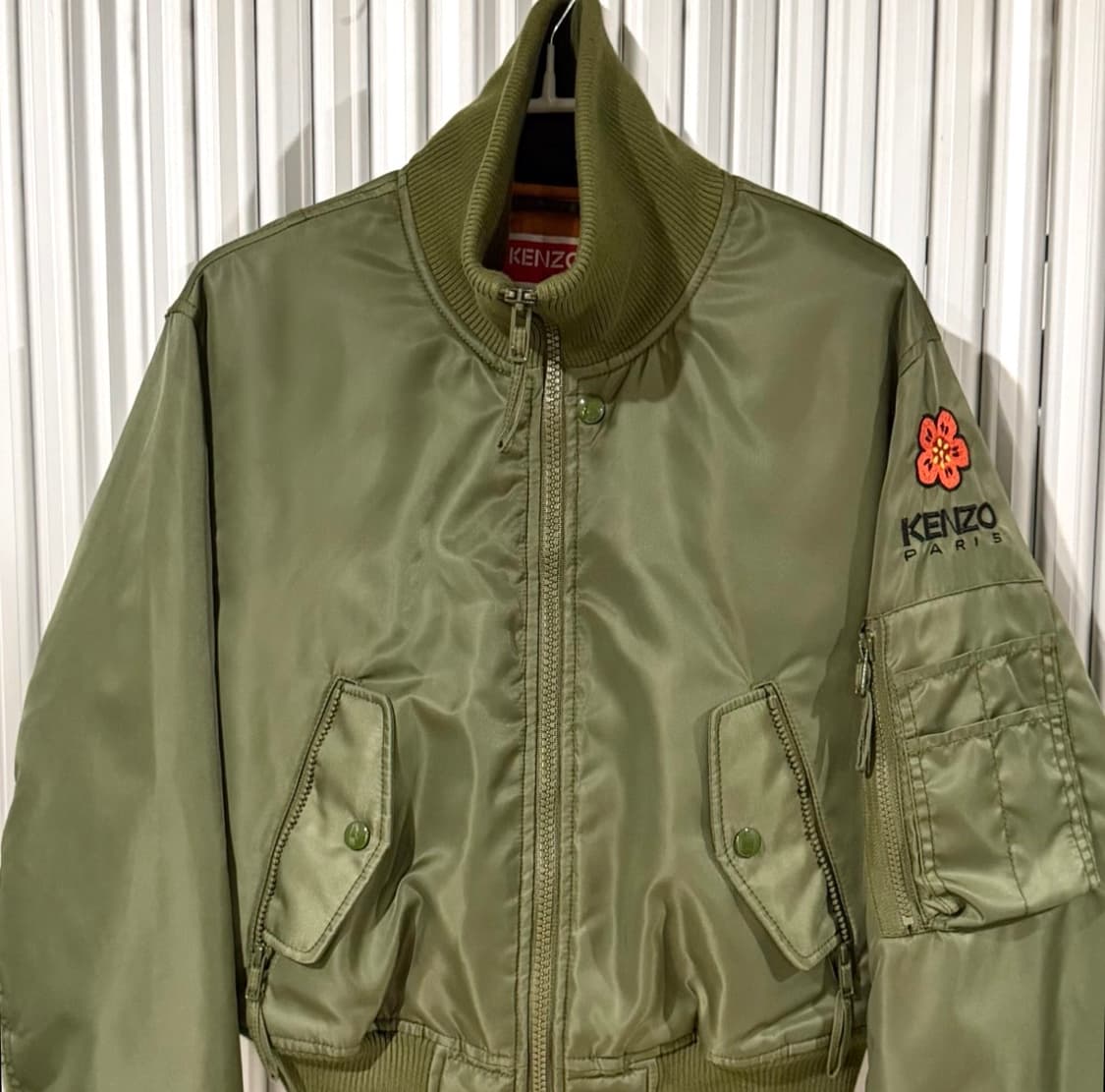 Kenzo bomber Jacket 상품이미지2