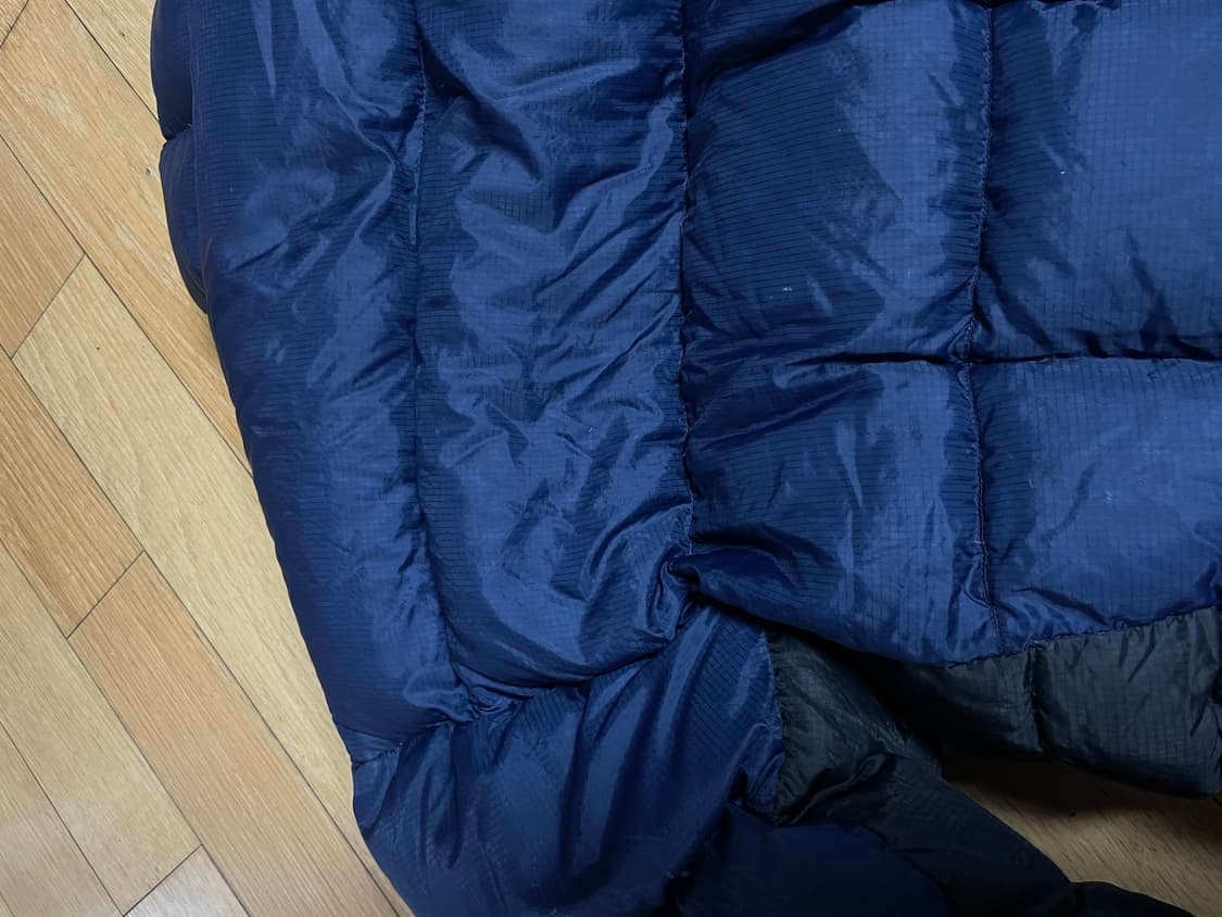 올드 마운틴 하드웨어 푸퍼 자켓 패딩 남성L 상품이미지7