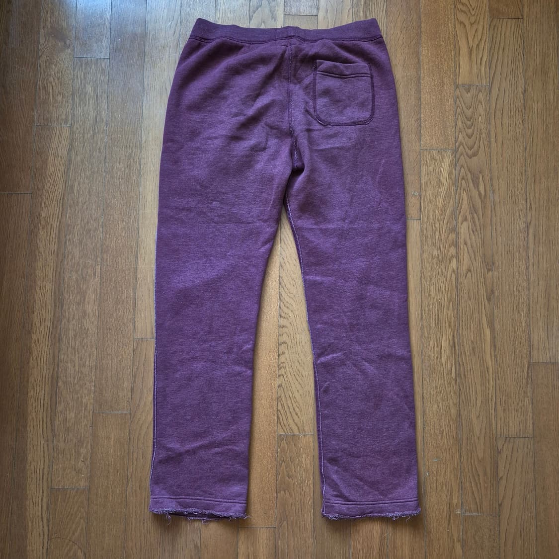 [S] 아베크롬비 Abercrombie & Fitch 스웨트 팬츠 상품이미지3