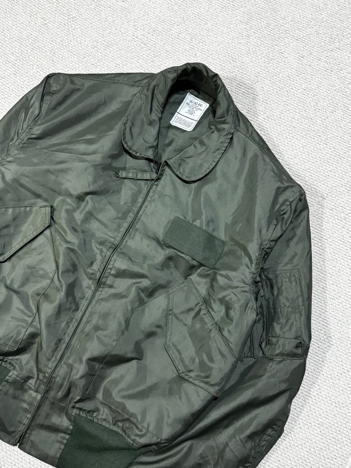 USA 오리지널 밀리터리 CWU-36P 상품이미지2