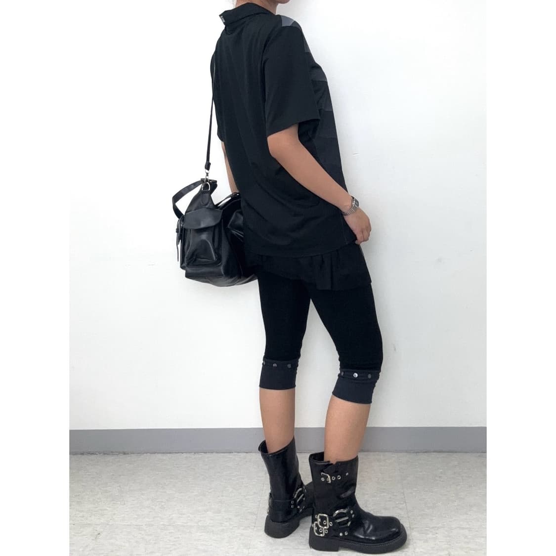 빈티지 나이키 골프웨어 반팔 상품이미지3