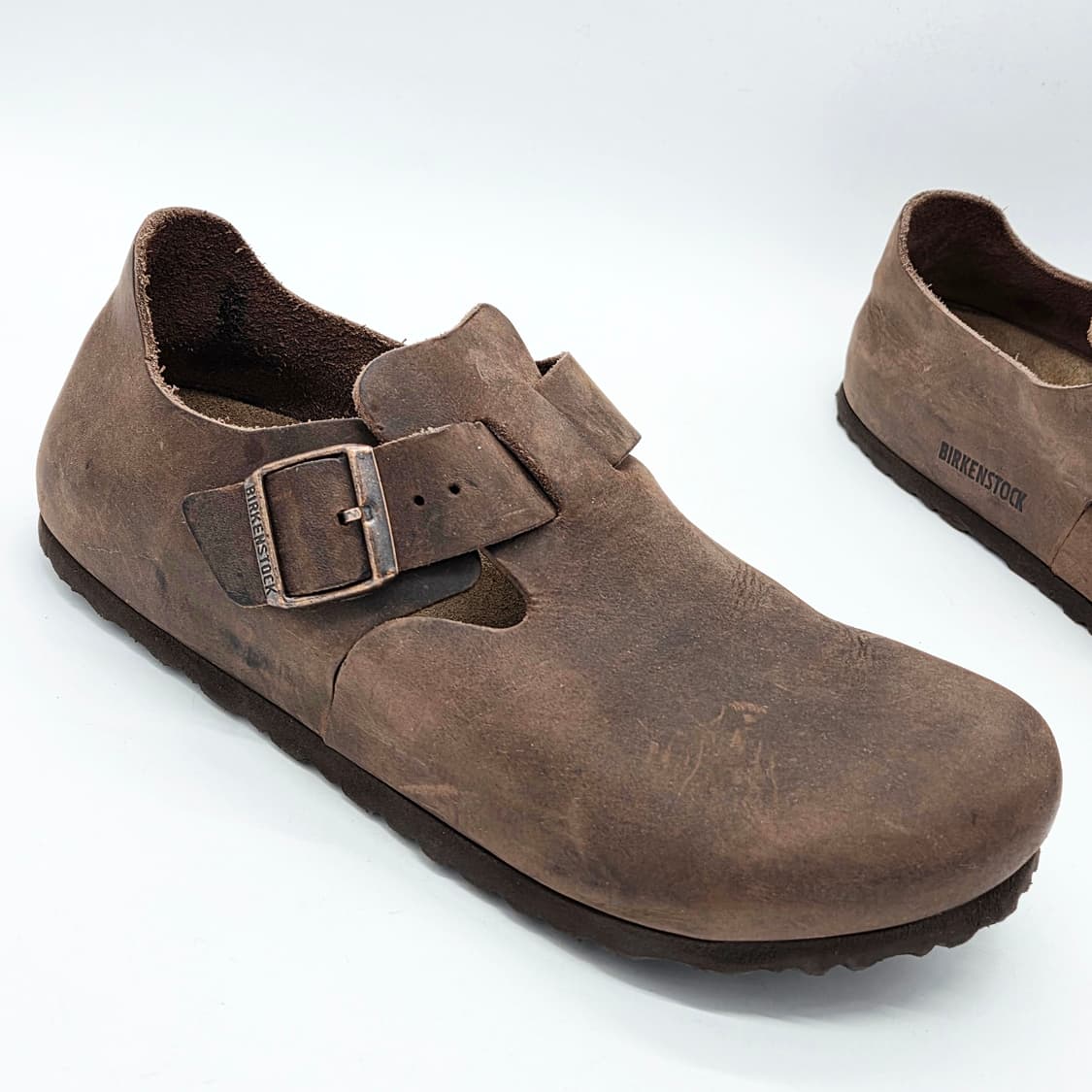  버켄스탁 런던 브라운 (270)   상품이미지5