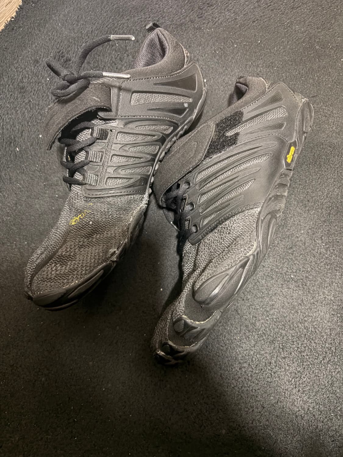 비브람 파이브핑거스 브이트레인 EU42 260 상품이미지3