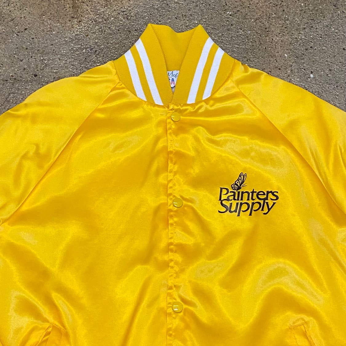 새생품급 90s Made in USA 빈티지 트럭 자켓 바람막이 상품이미지6