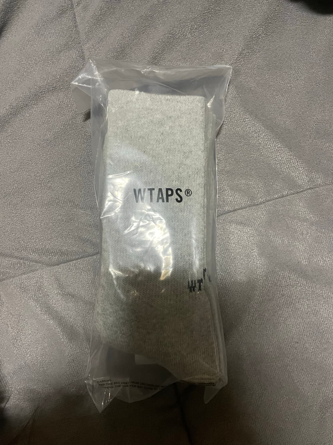 더블탭스 양말 상품이미지3