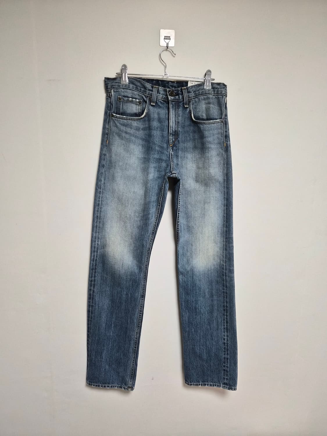 랙앤본 데님 팬츠 26사이즈 P-101 상품이미지1