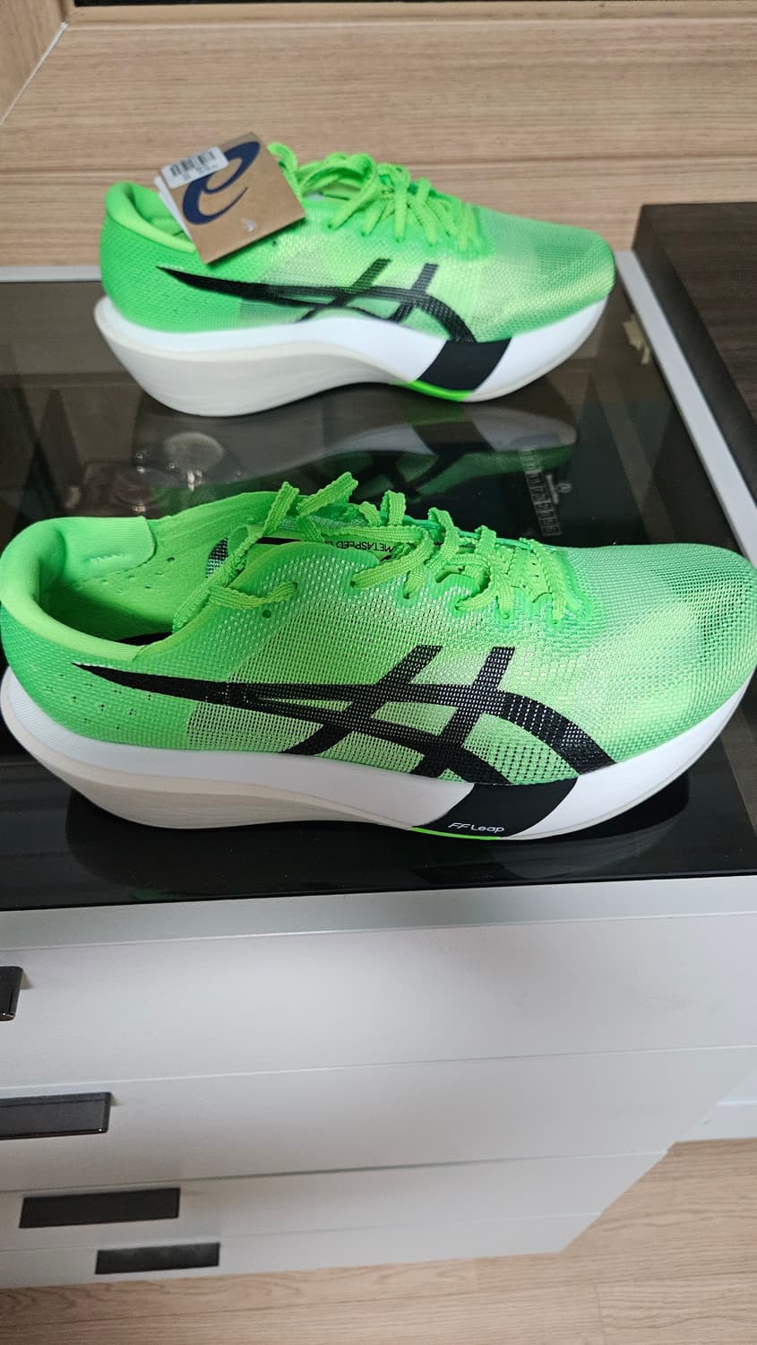 [280 새상품]아식스 메타스피드 엣지 도쿄 에키덴 상품이미지1