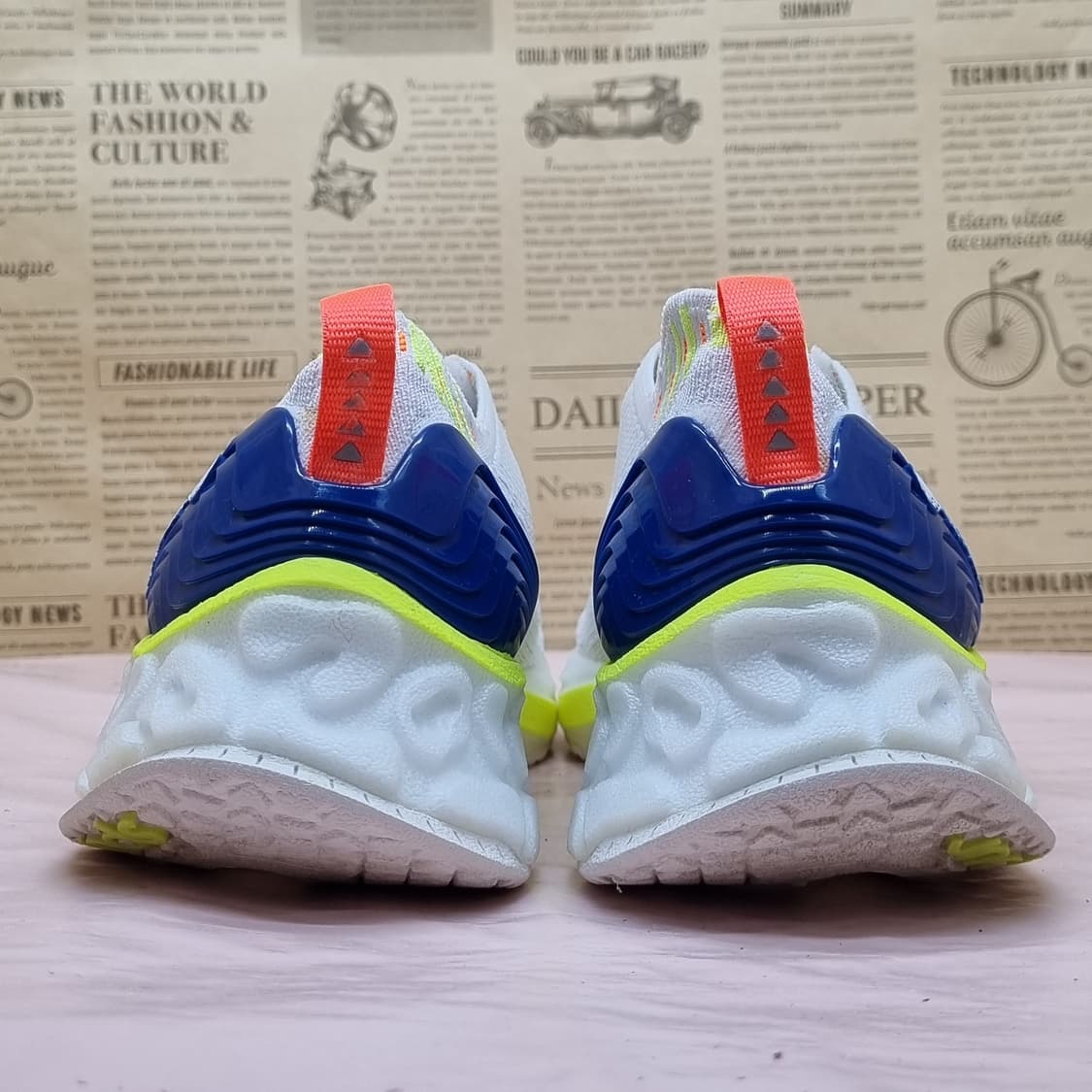 다이나핏 니트 여성 런닝화245 상품이미지4