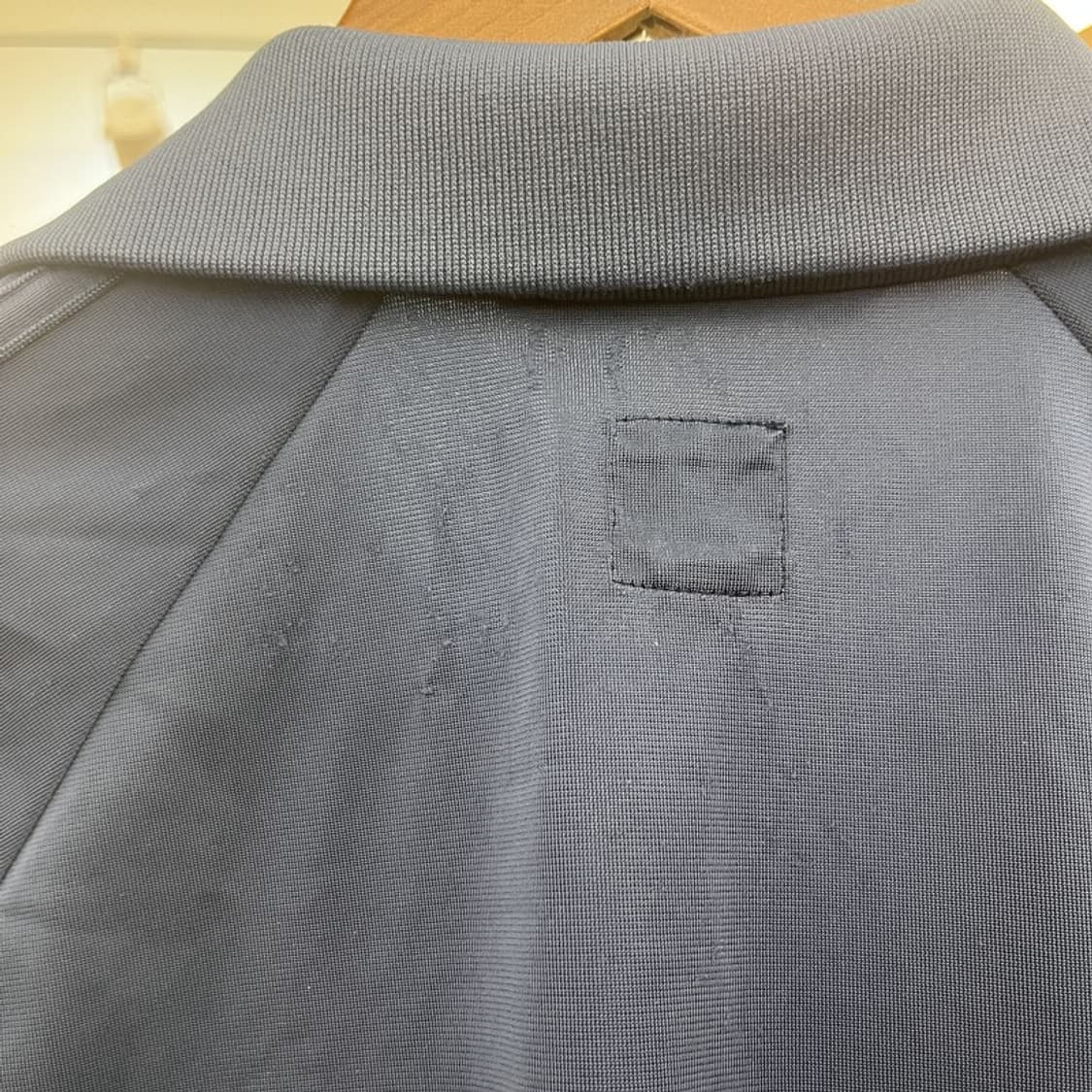 아디다스 펑크 키치 아가일 체크 져지 집업 105 C11118 상품이미지8