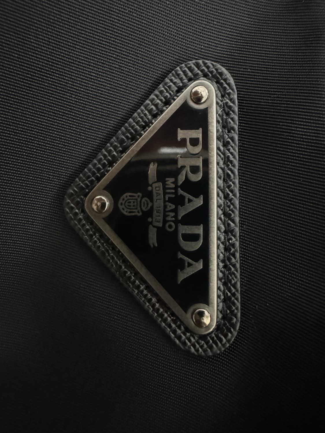 프라다 리나일론 브라렛 상품이미지2