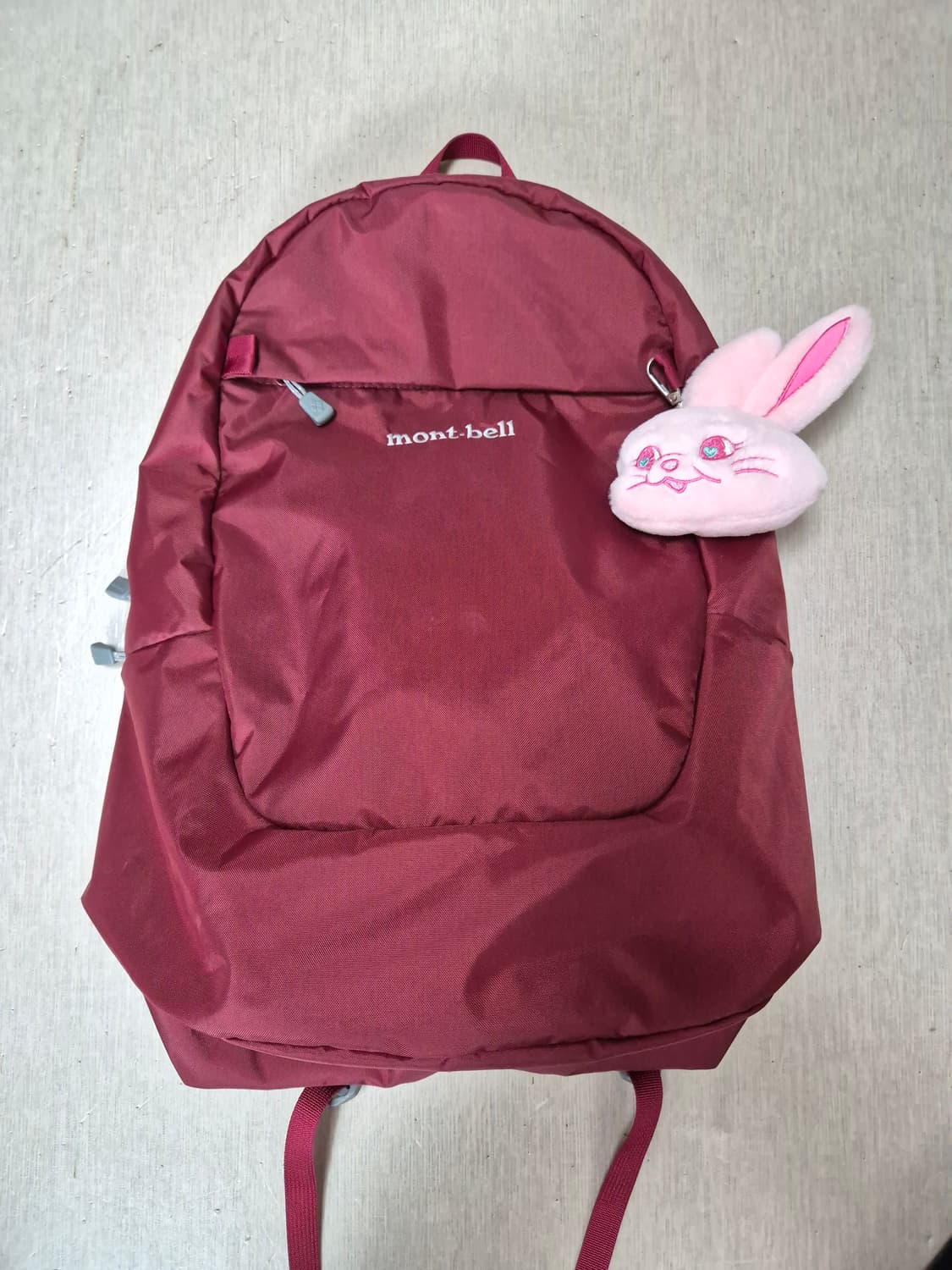 몽벨 데이팩 15 레드와인 상품이미지1