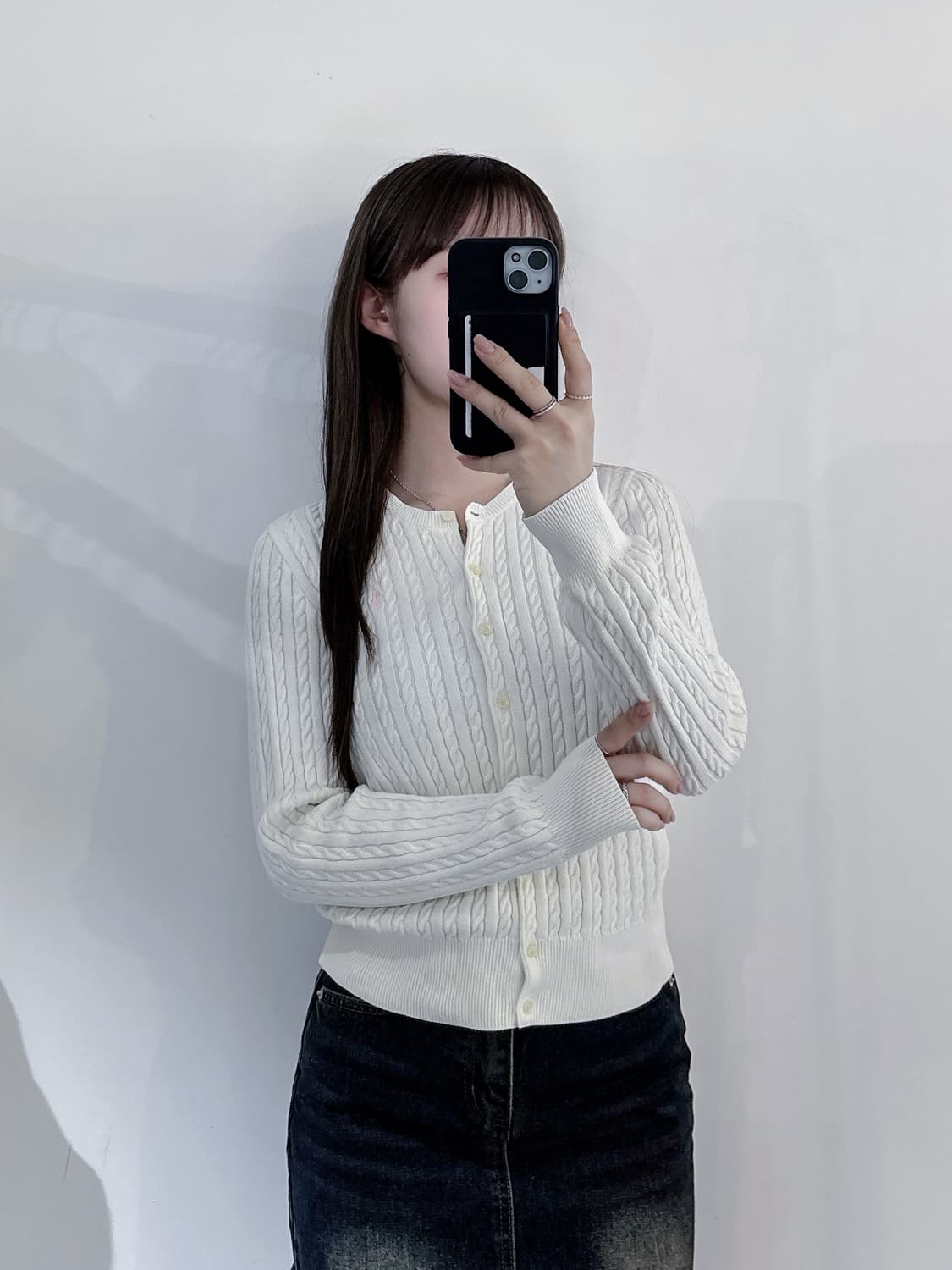 폴로랄프로렌 베이비핑크포니 케이블 가디건 상품이미지1