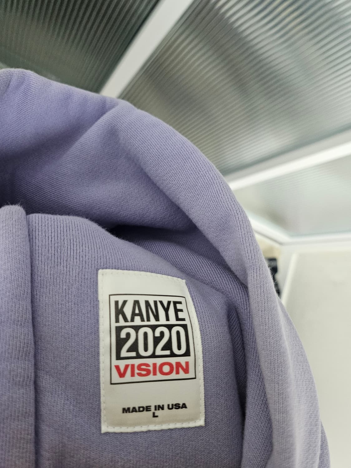 [L]칸예 대선 후드 상품이미지3