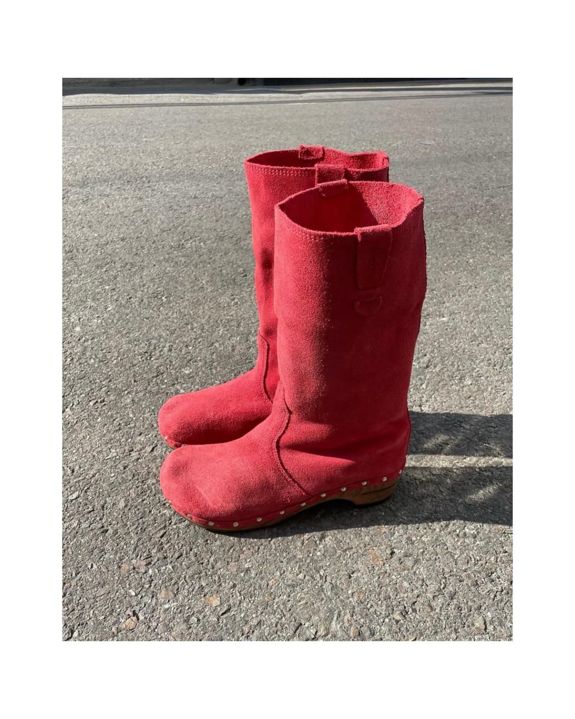 Colg boots 상품이미지1