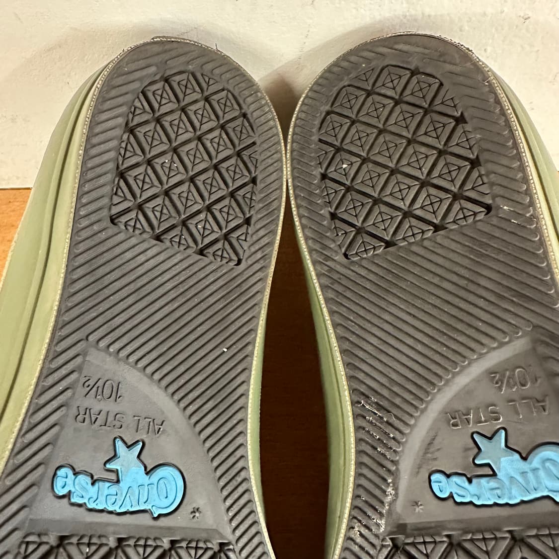 컨버스 x 엔지니어드가먼츠 x 빔즈 올스타 로우 상품이미지8