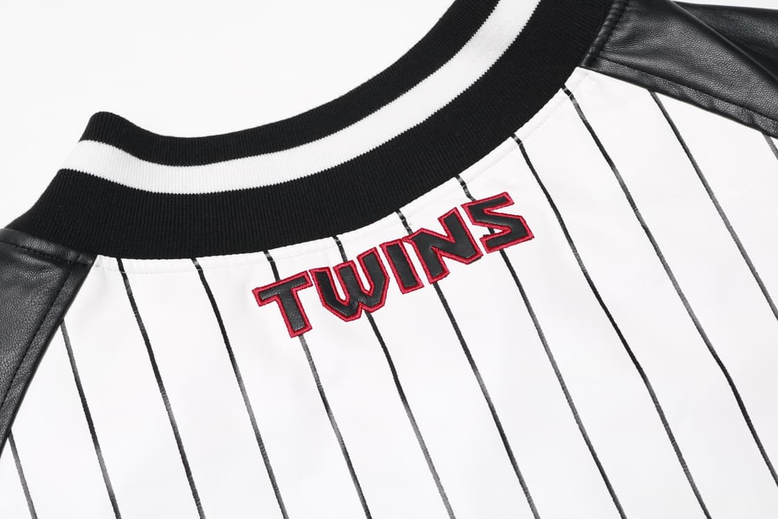 [M] LG트윈스 x 디즈니 미키마우스 자켓 상품이미지8