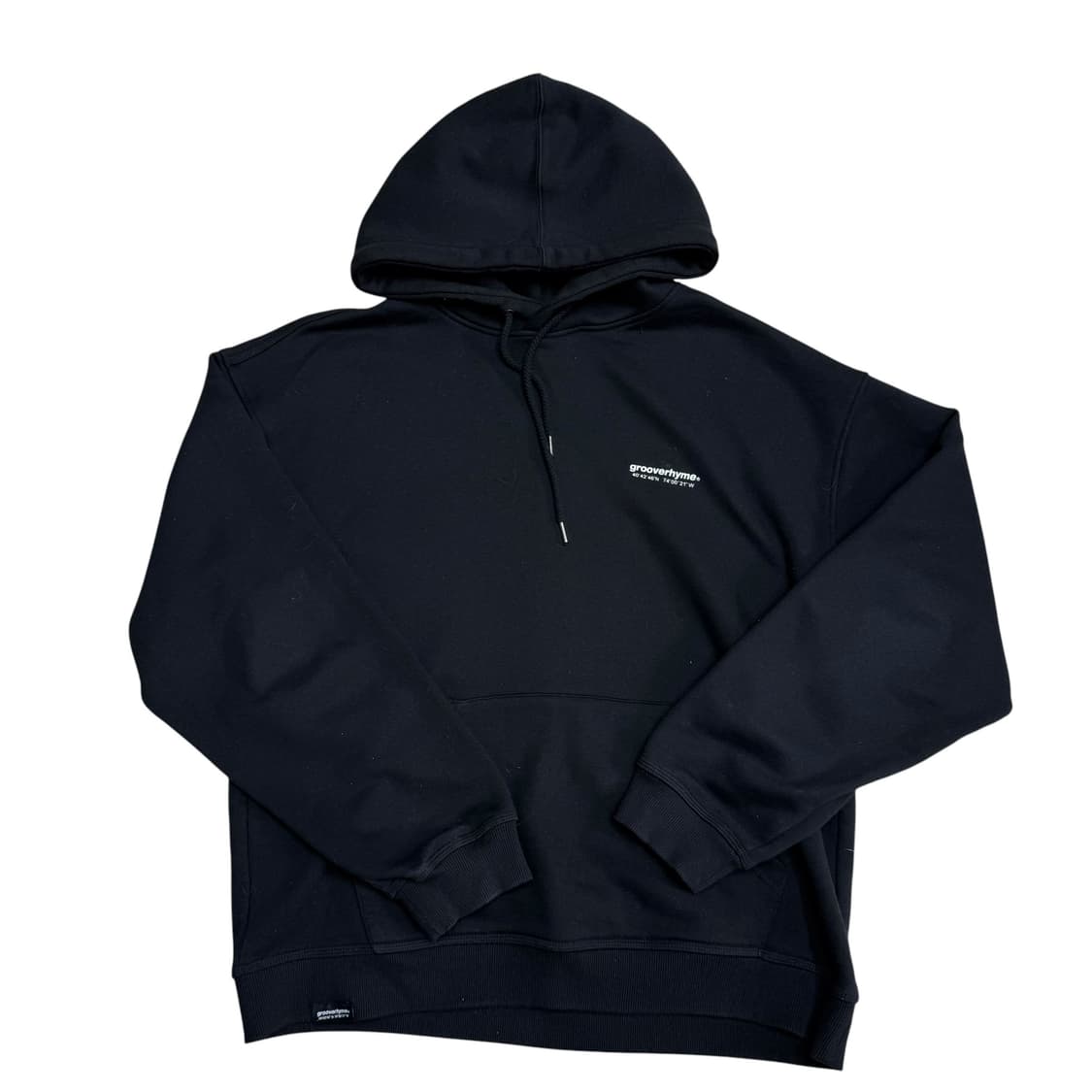 그루브라임 후드티 상품이미지1