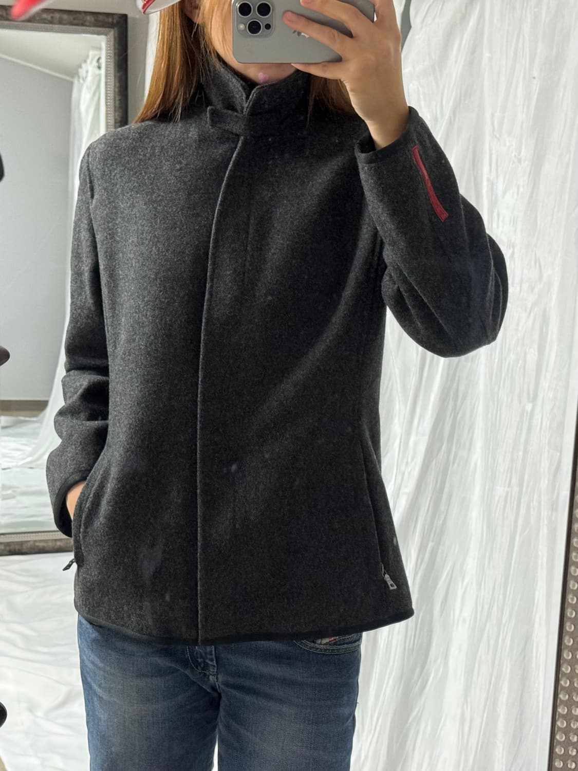 Prada Sports wool jacket 상품이미지1