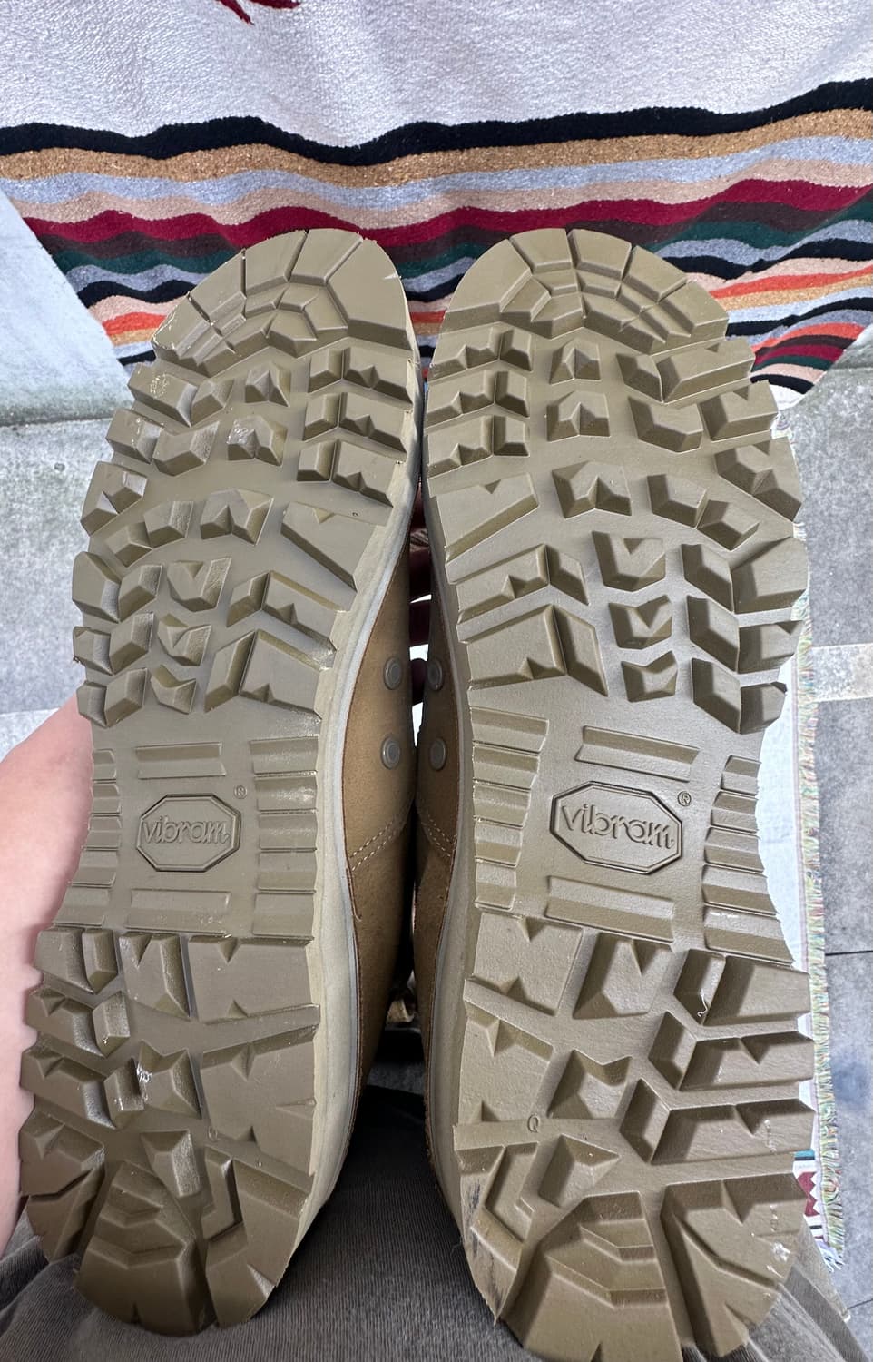 [DeadStock] Danner 사막화 부츠 10.5(D) 280-85 상품이미지2