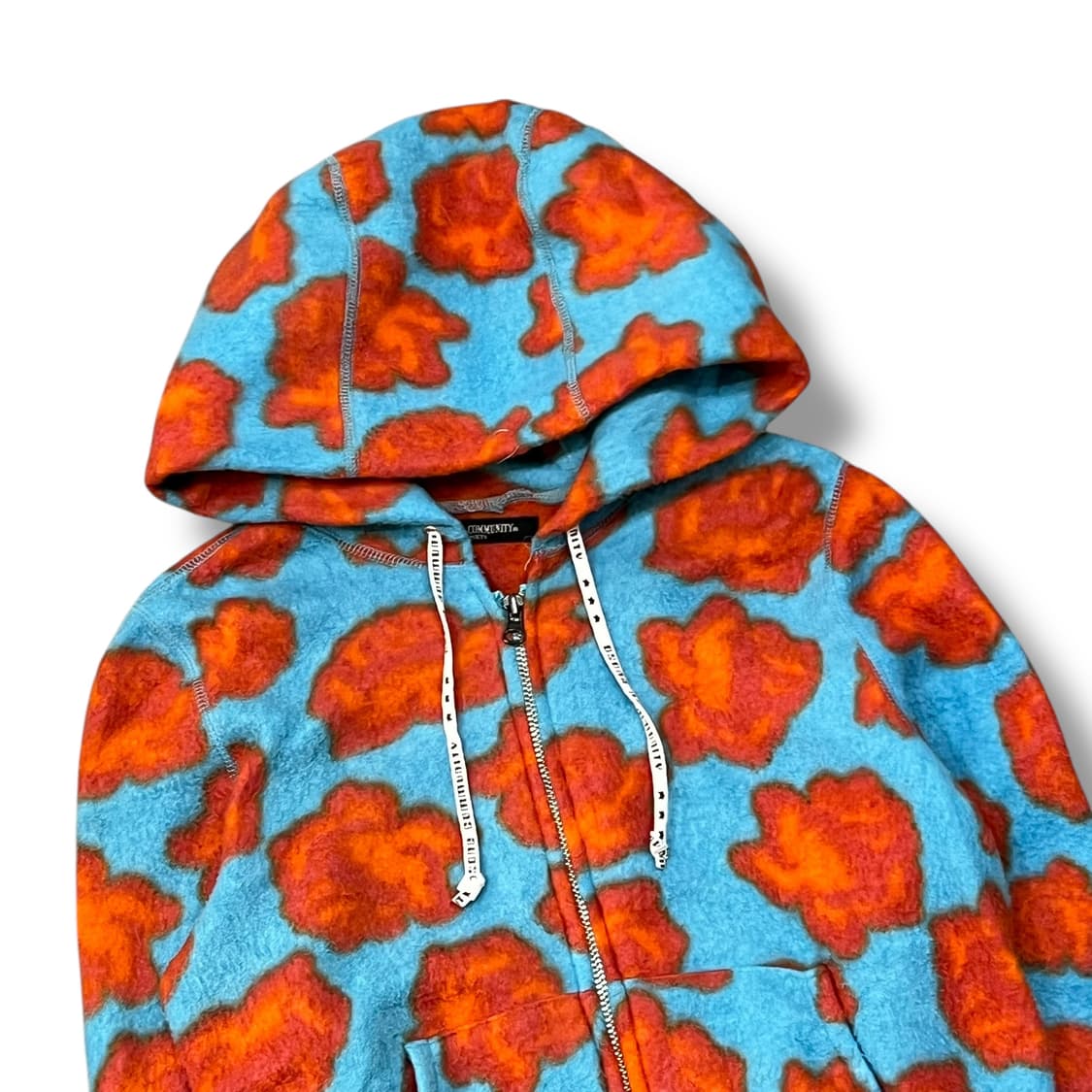  오존커뮤니티 플리스 집업 y13835 상품이미지4