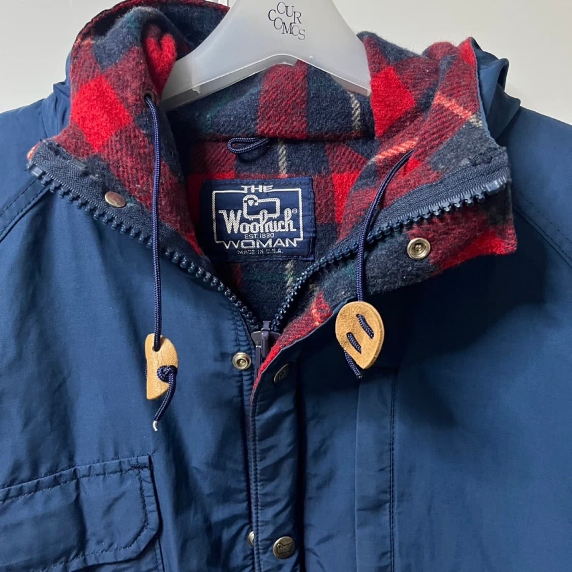 Woolrich 울리치 자켓 바람막이 상품이미지3